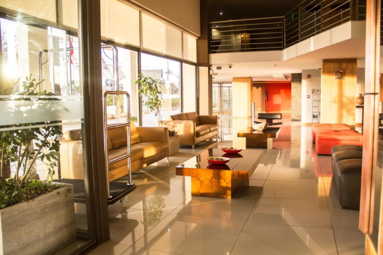 Alto Del Sol カラマ エクステリア 写真